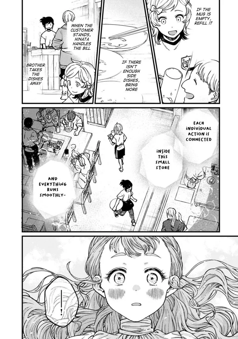Isekai Izakaya "Gen" Chapter 44 page 9