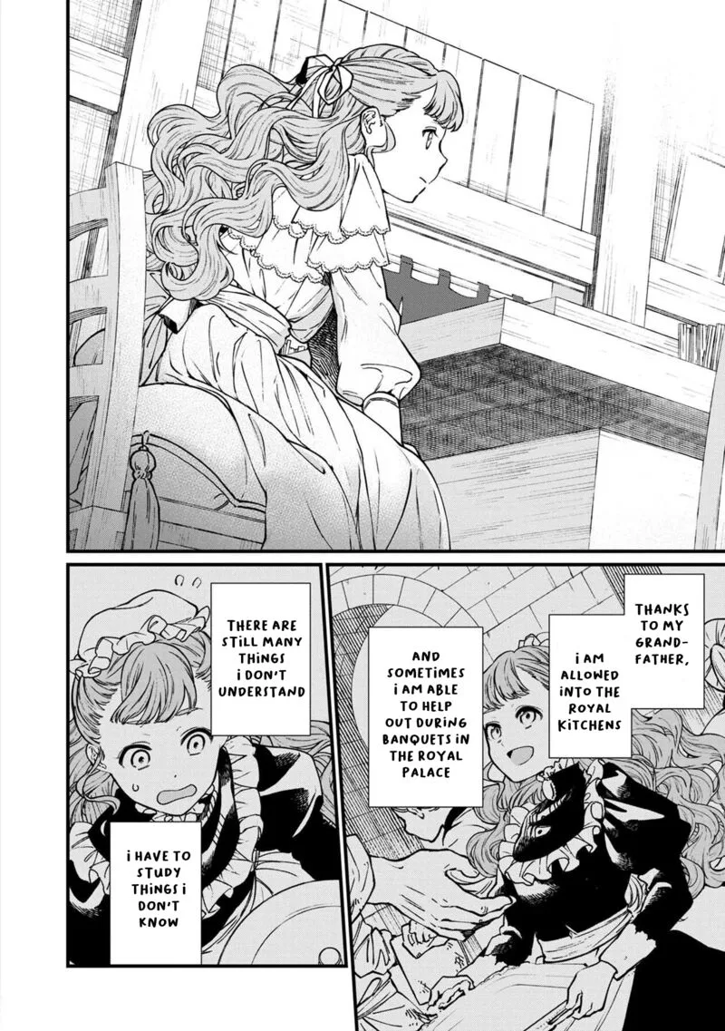 Isekai Izakaya "Gen" Chapter 44 page 3