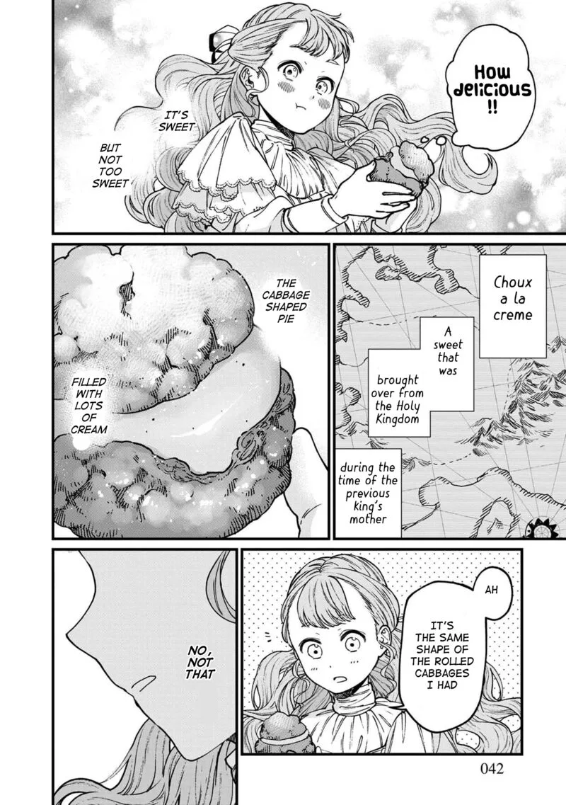 Isekai Izakaya "Gen" Chapter 44 page 11
