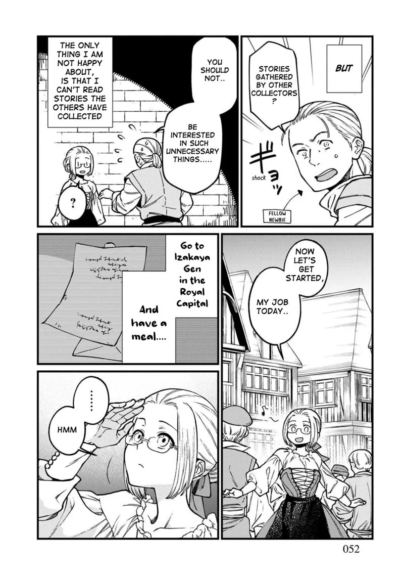Isekai Izakaya "Gen" Chapter 45 page 8