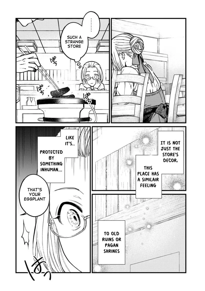 Isekai Izakaya "Gen" Chapter 45 page 11