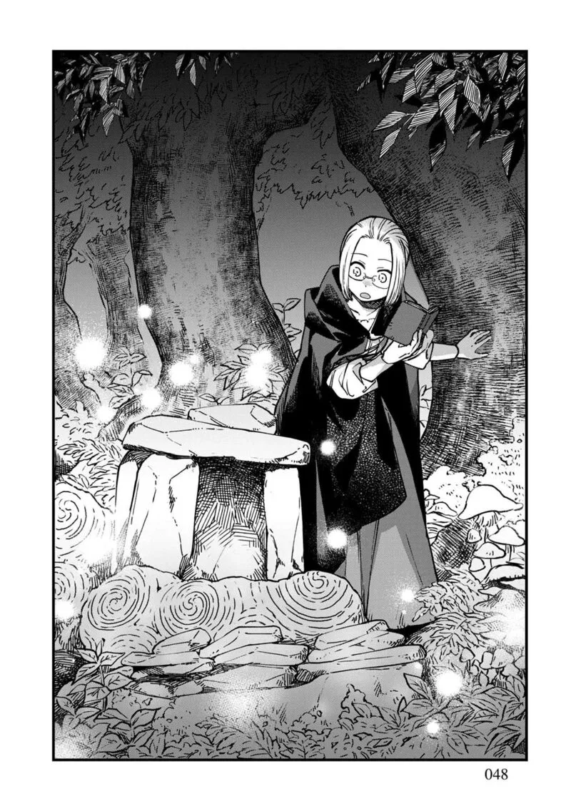 Isekai Izakaya "Gen" Chapter 45 page 4