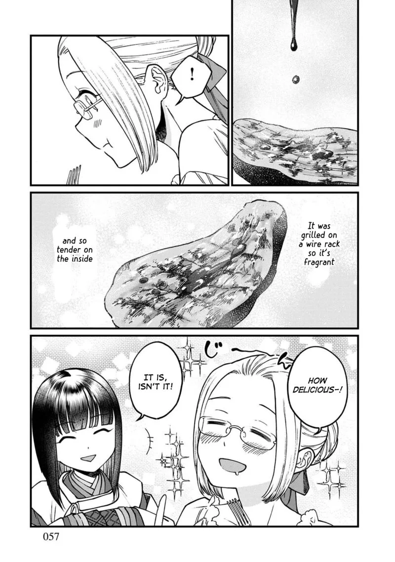 Isekai Izakaya "Gen" Chapter 45 page 13