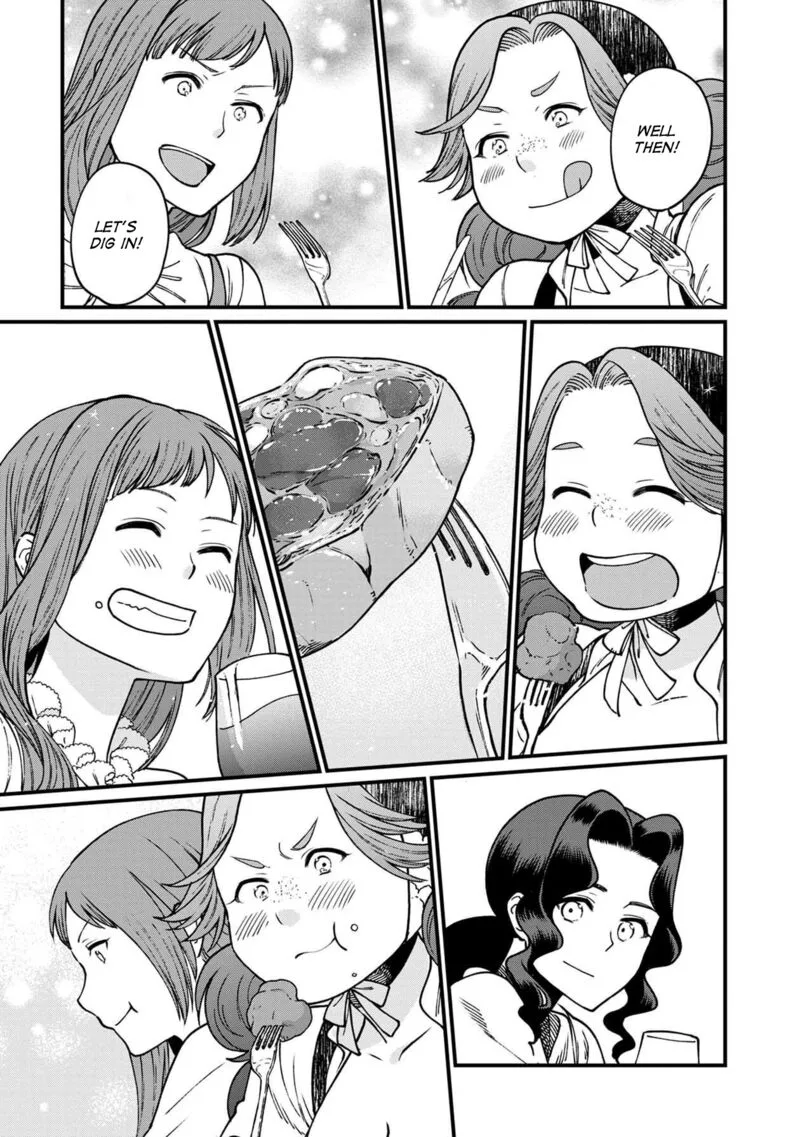 Isekai Izakaya "Gen" Chapter 46 page 14