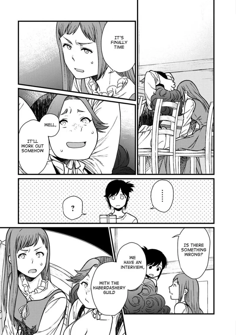 Isekai Izakaya "Gen" Chapter 46 page 2