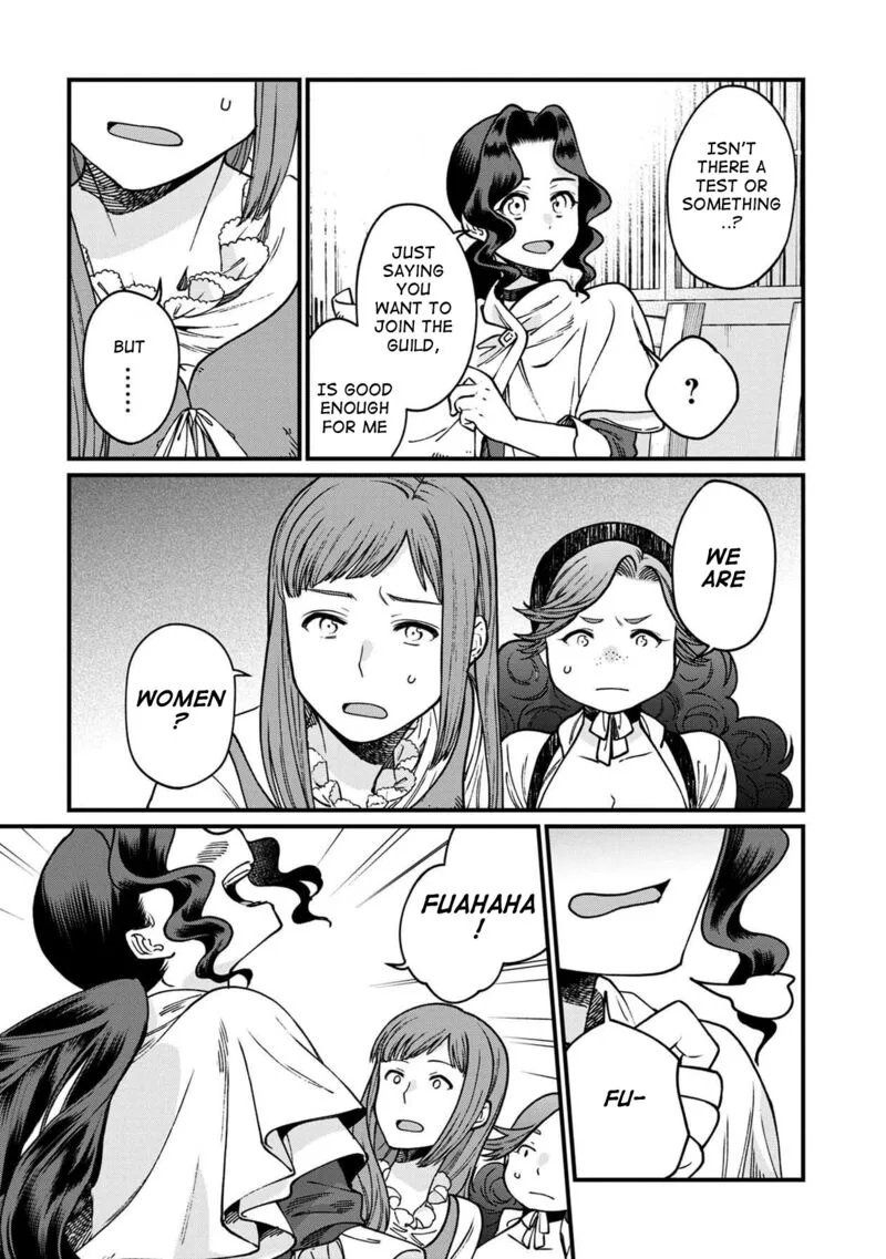 Isekai Izakaya "Gen" Chapter 46 page 8