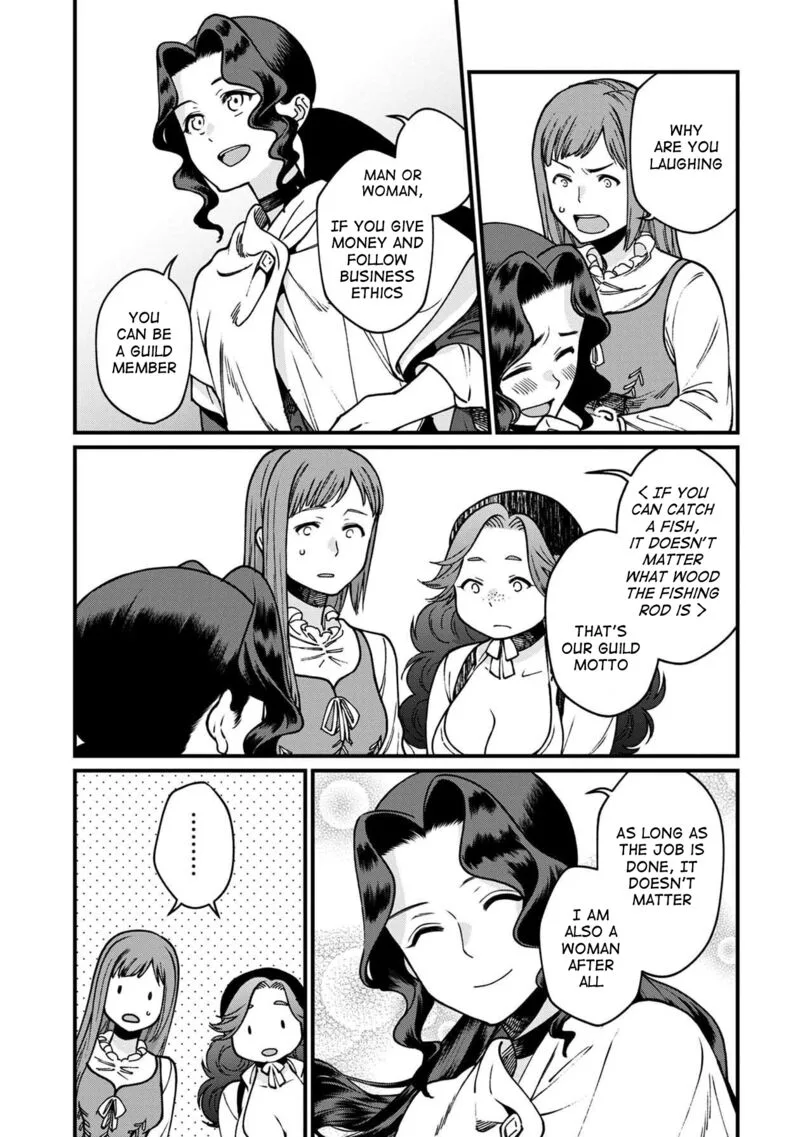 Isekai Izakaya "Gen" Chapter 46 page 9