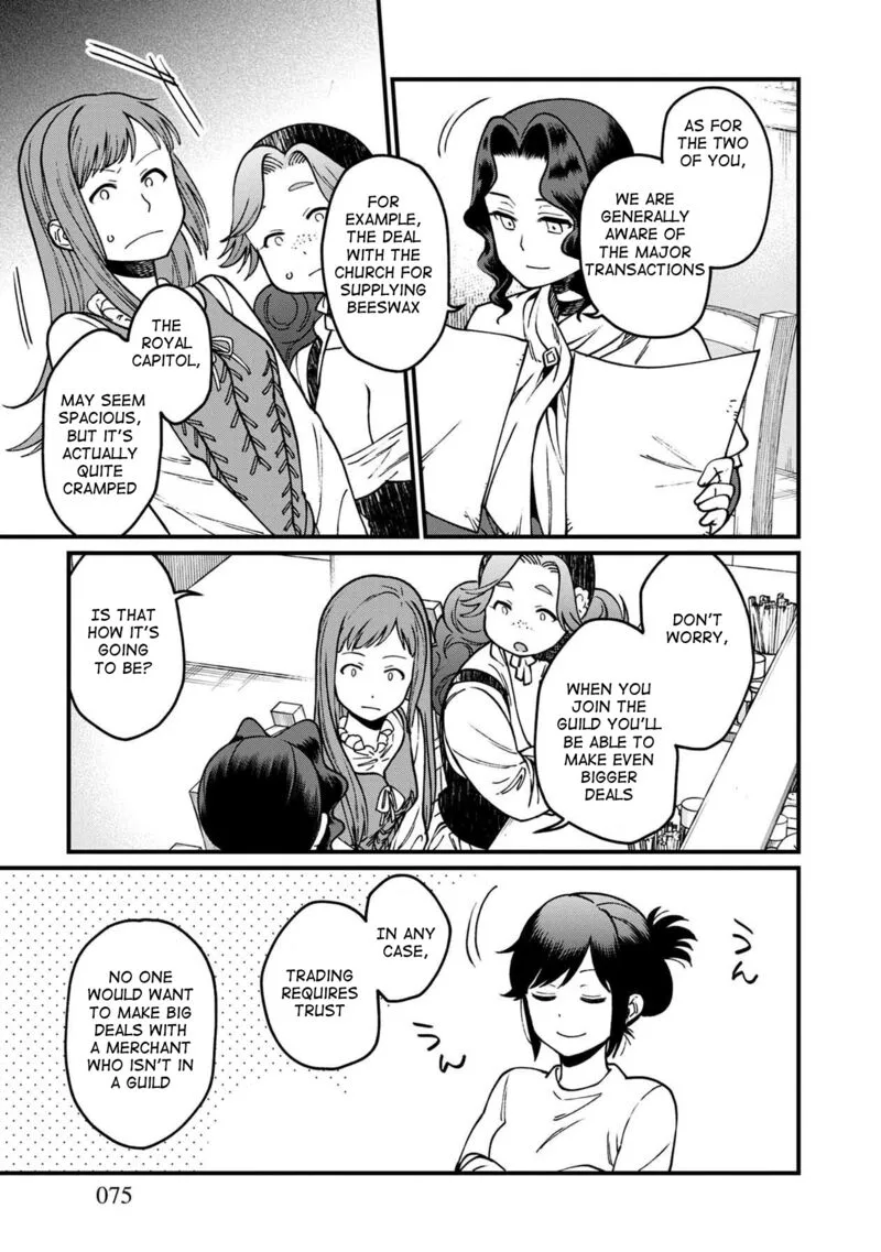 Isekai Izakaya "Gen" Chapter 46 page 10