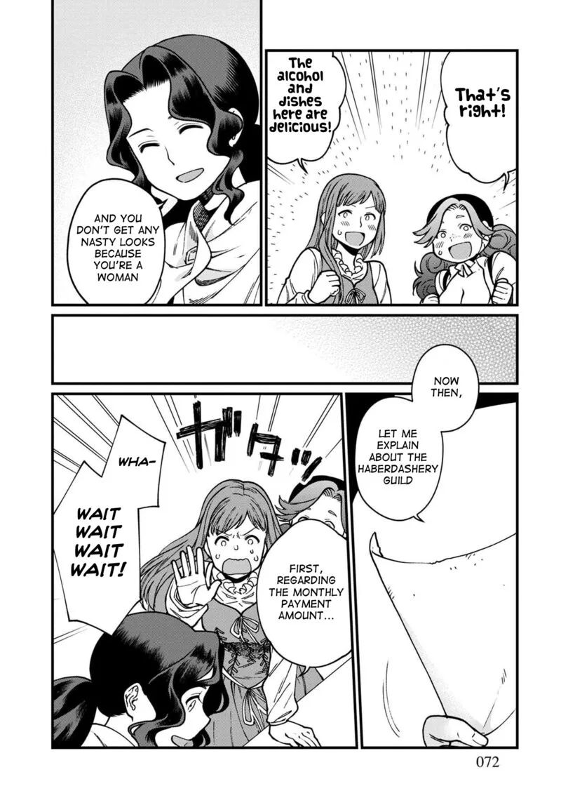Isekai Izakaya "Gen" Chapter 46 page 7