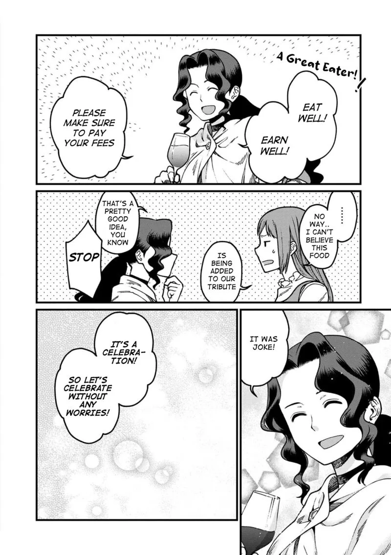 Isekai Izakaya "Gen" Chapter 46 page 15
