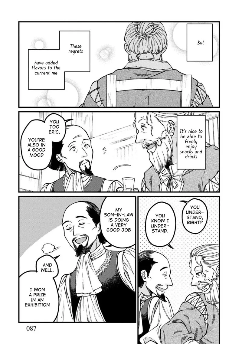 Isekai Izakaya "Gen" Chapter 47 page 6