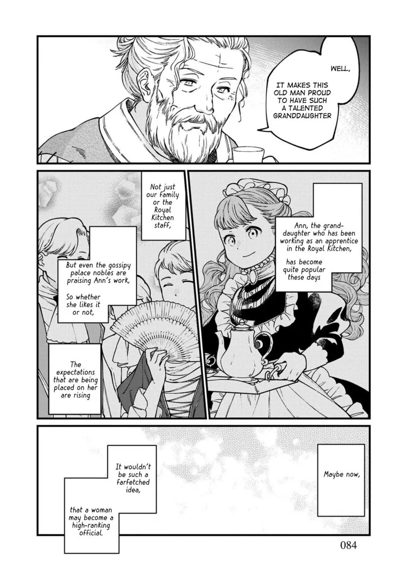 Isekai Izakaya "Gen" Chapter 47 page 3