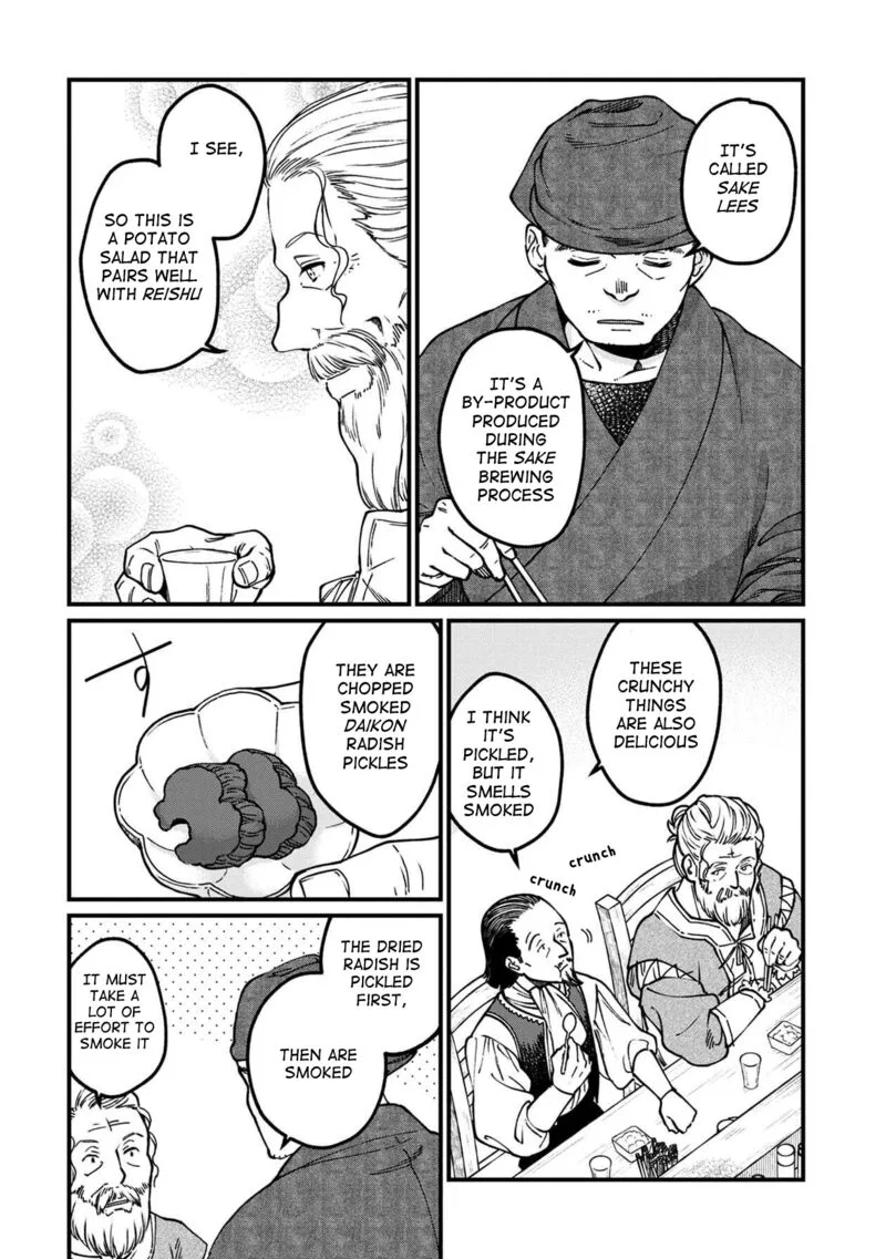 Isekai Izakaya "Gen" Chapter 47 page 10