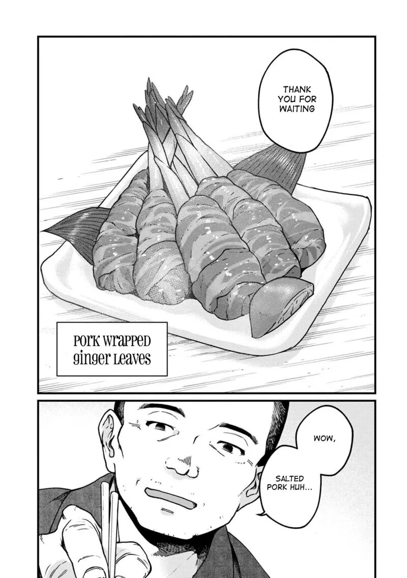 Isekai Izakaya "Gen" Chapter 48 page 7