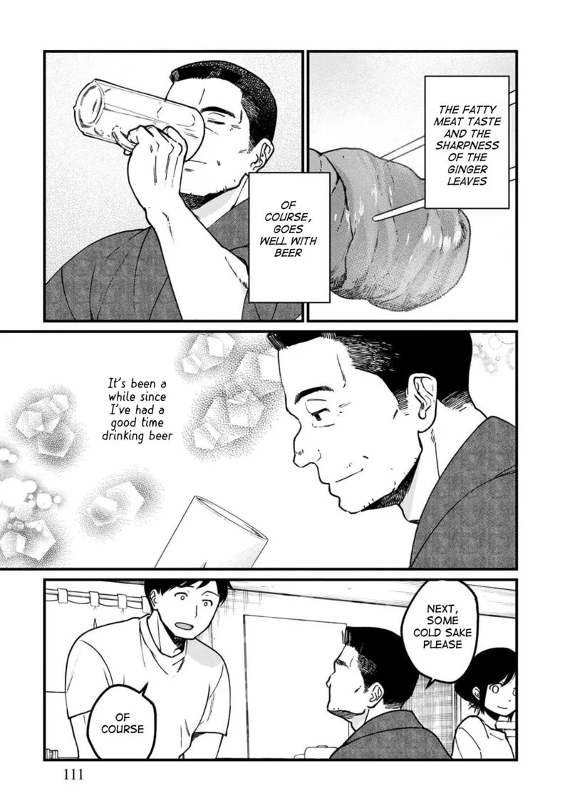 Isekai Izakaya "Gen" Chapter 48 page 8