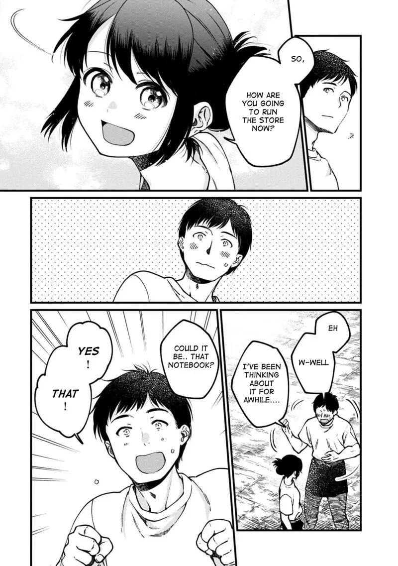 Isekai Izakaya "Gen" Chapter 49 page 11