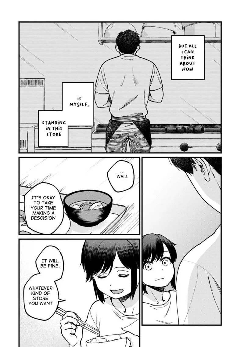 Isekai Izakaya "Gen" Chapter 49 page 17