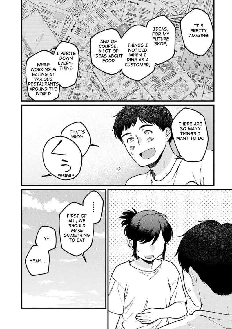 Isekai Izakaya "Gen" Chapter 49 page 12