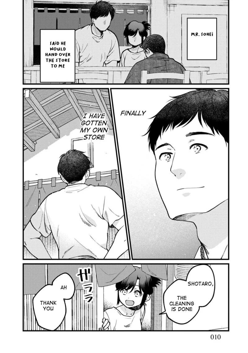 Isekai Izakaya "Gen" Chapter 49 page 8