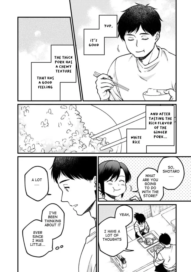 Isekai Izakaya "Gen" Chapter 49 page 16