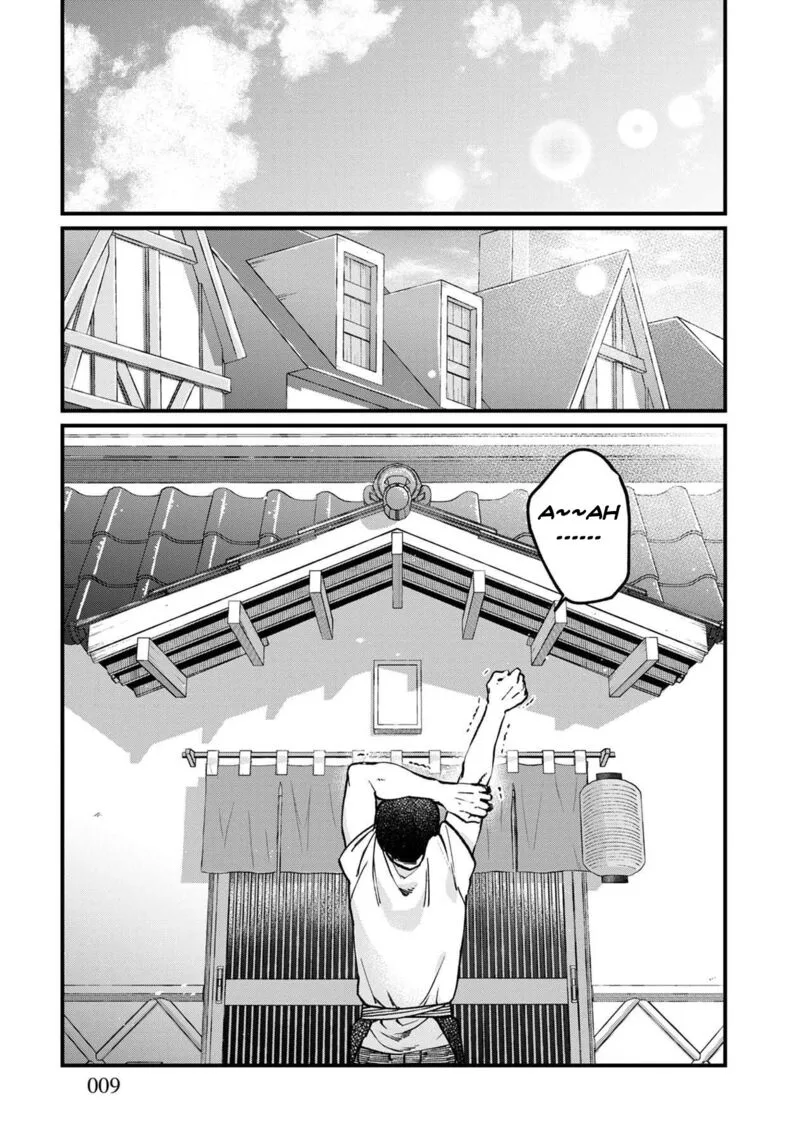 Isekai Izakaya "Gen" Chapter 49 page 7