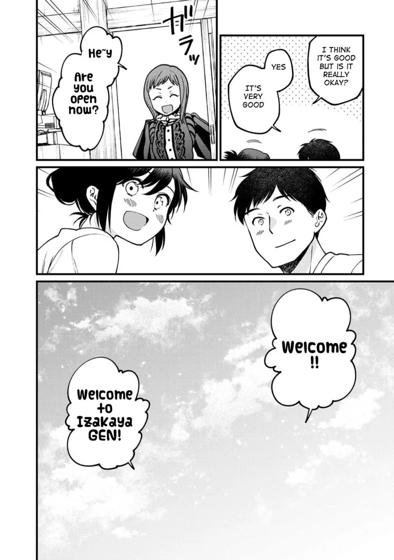 Isekai Izakaya "Gen" Chapter 49 page 22