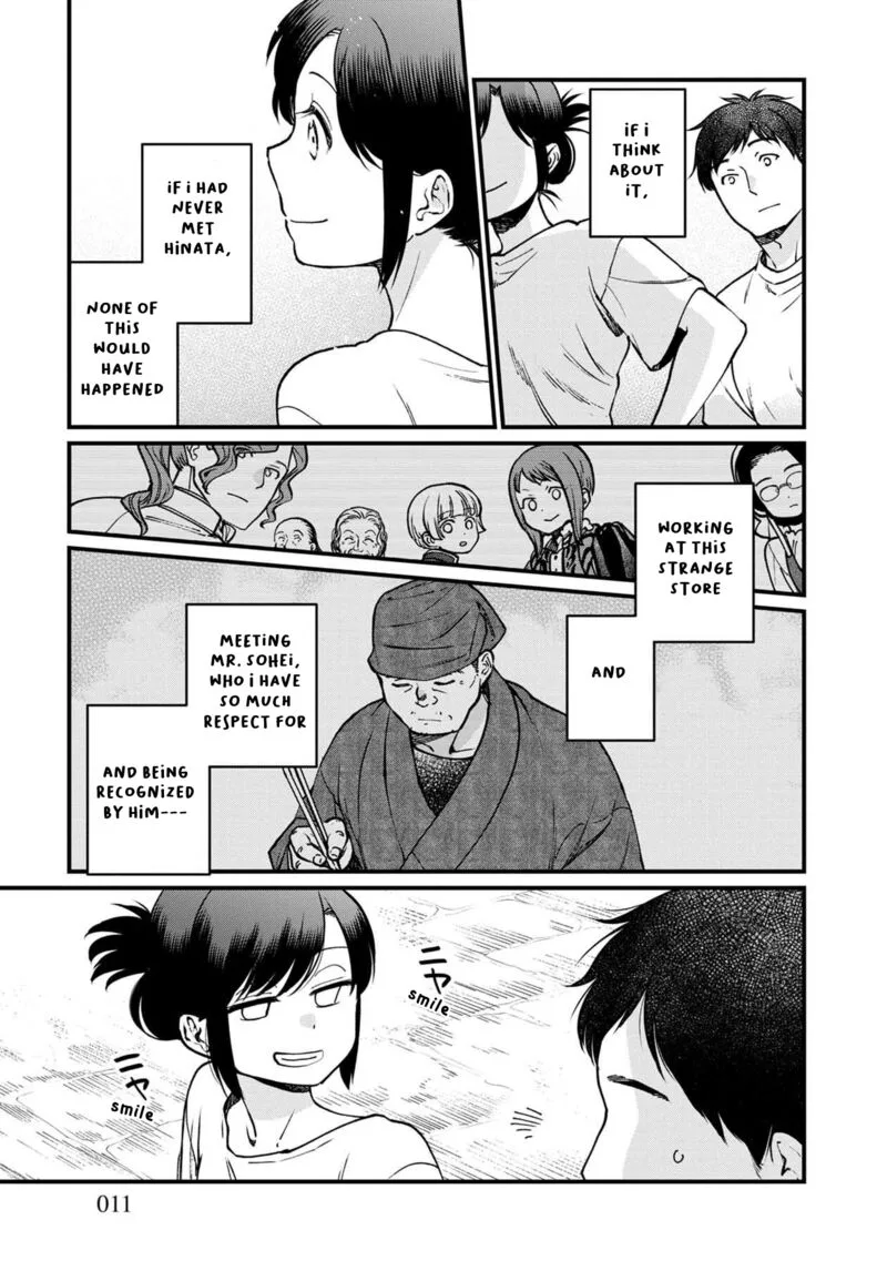 Isekai Izakaya "Gen" Chapter 49 page 9