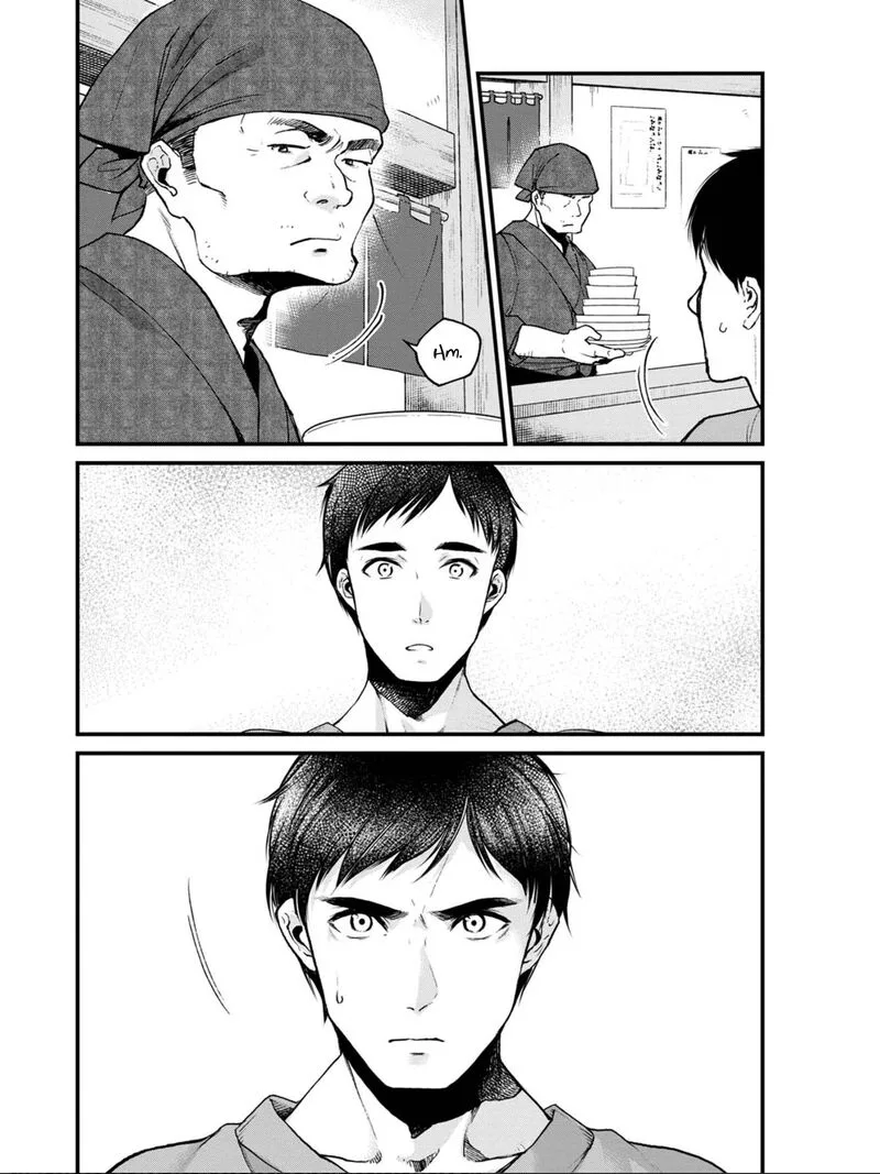 Isekai Izakaya "Gen" Chapter 5 page 8