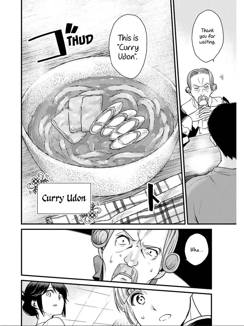Isekai Izakaya "Gen" Chapter 5 page 10