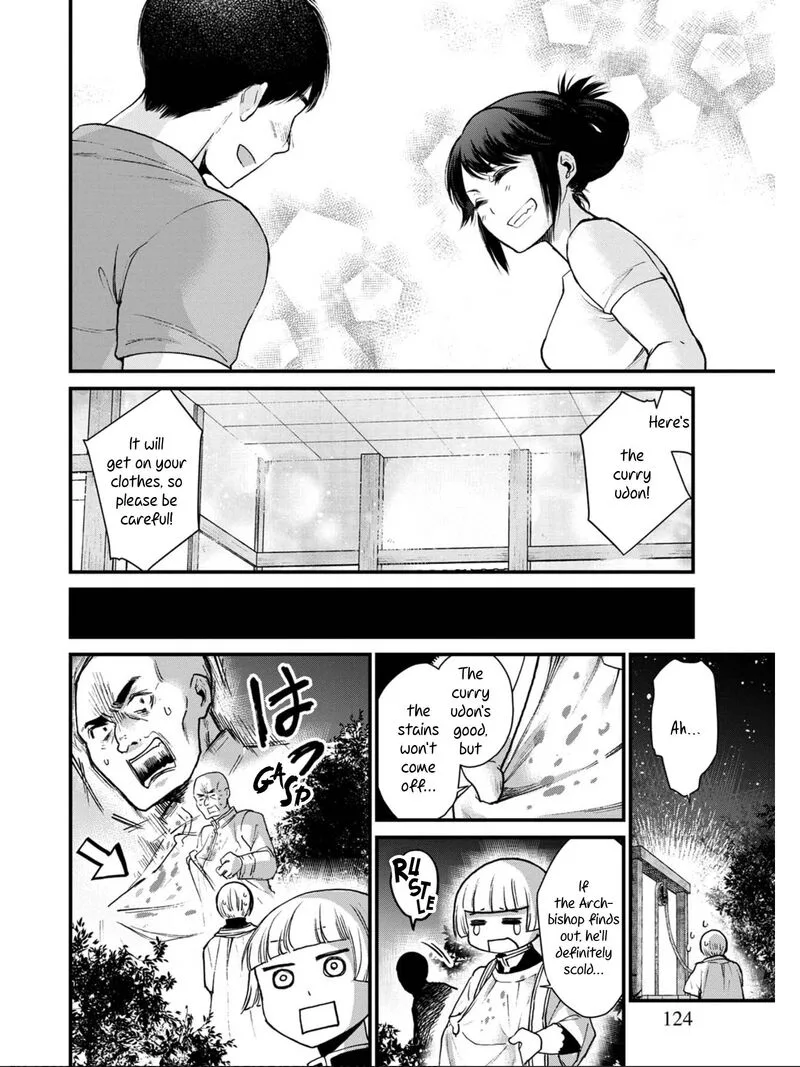 Isekai Izakaya "Gen" Chapter 5 page 22
