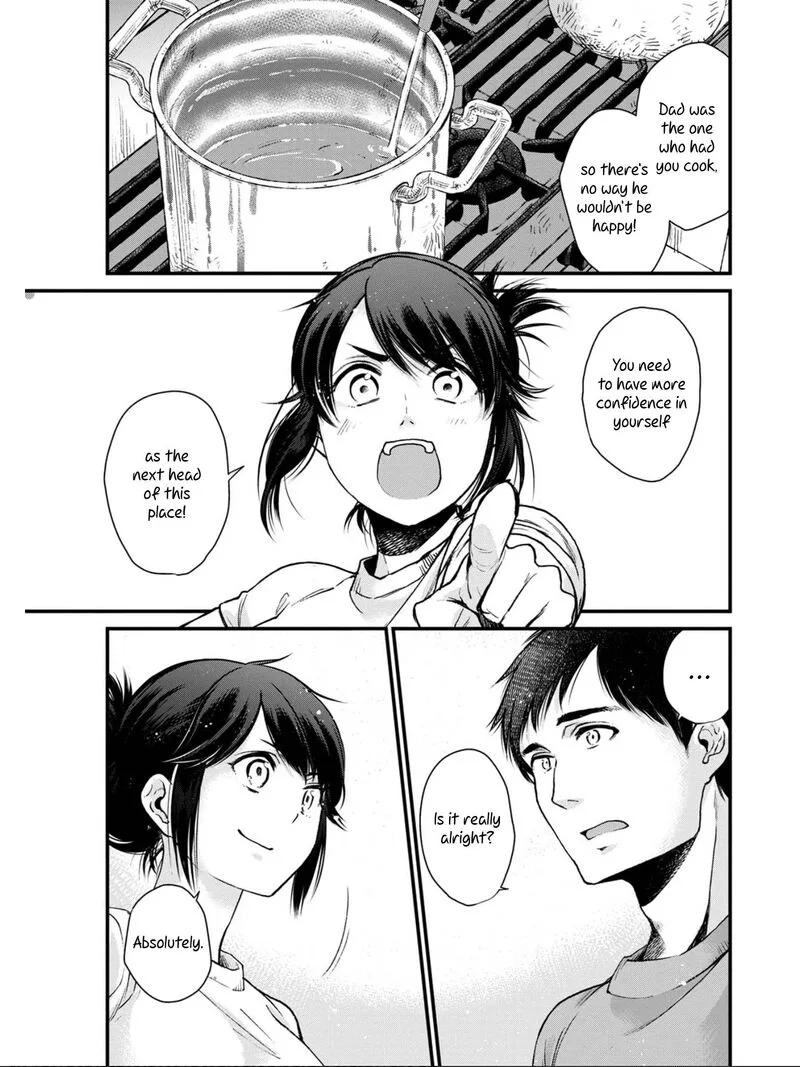 Isekai Izakaya "Gen" Chapter 5 page 21
