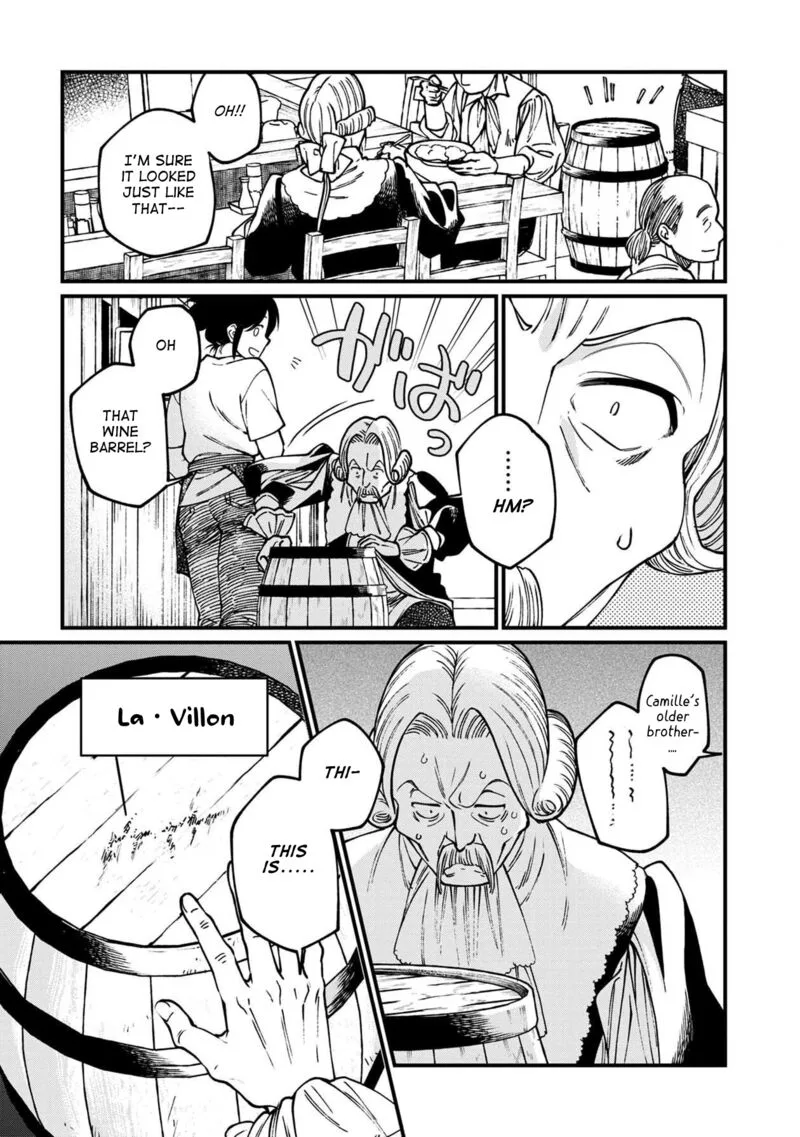 Isekai Izakaya "Gen" Chapter 50 page 16