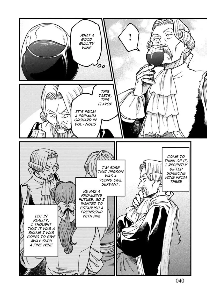 Isekai Izakaya "Gen" Chapter 50 page 15