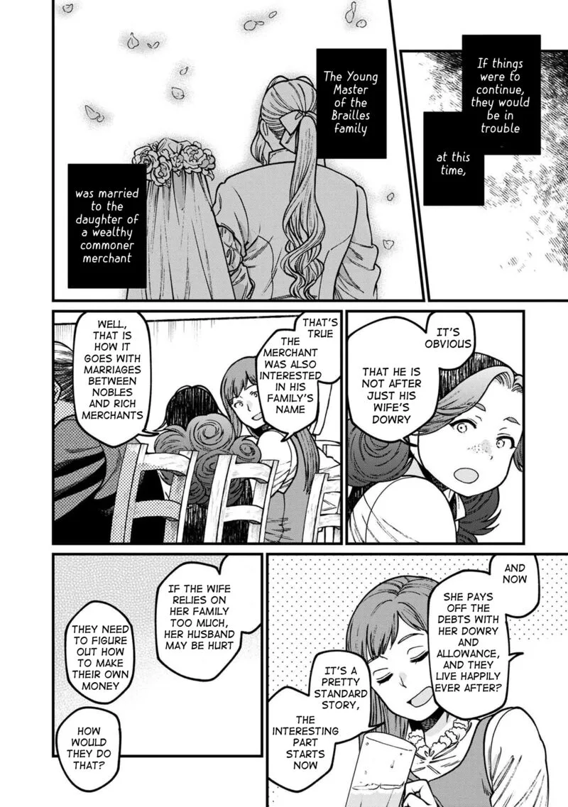 Isekai Izakaya "Gen" Chapter 51 page 3