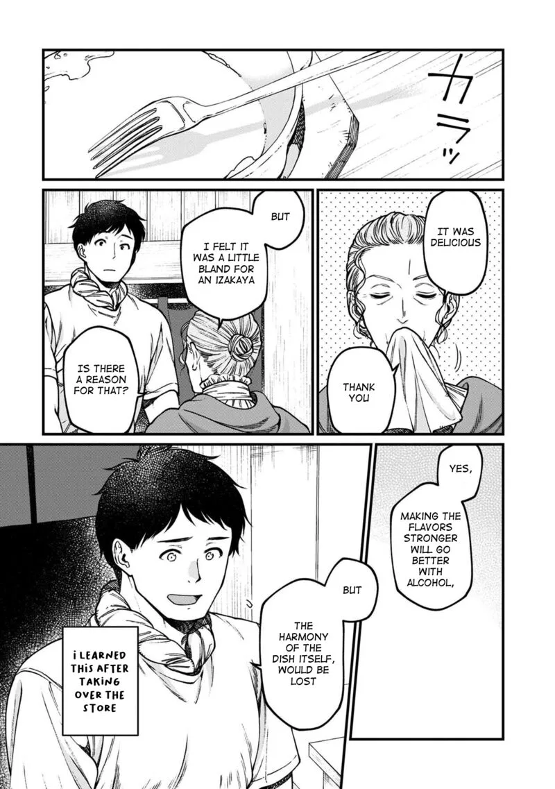 Isekai Izakaya "Gen" Chapter 52 page 10