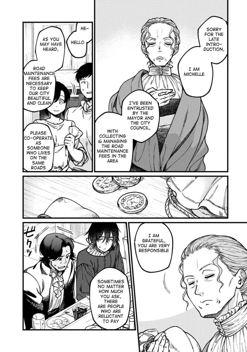 Isekai Izakaya "Gen" Chapter 52 page 7