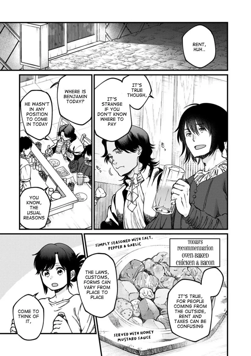Isekai Izakaya "Gen" Chapter 52 page 2