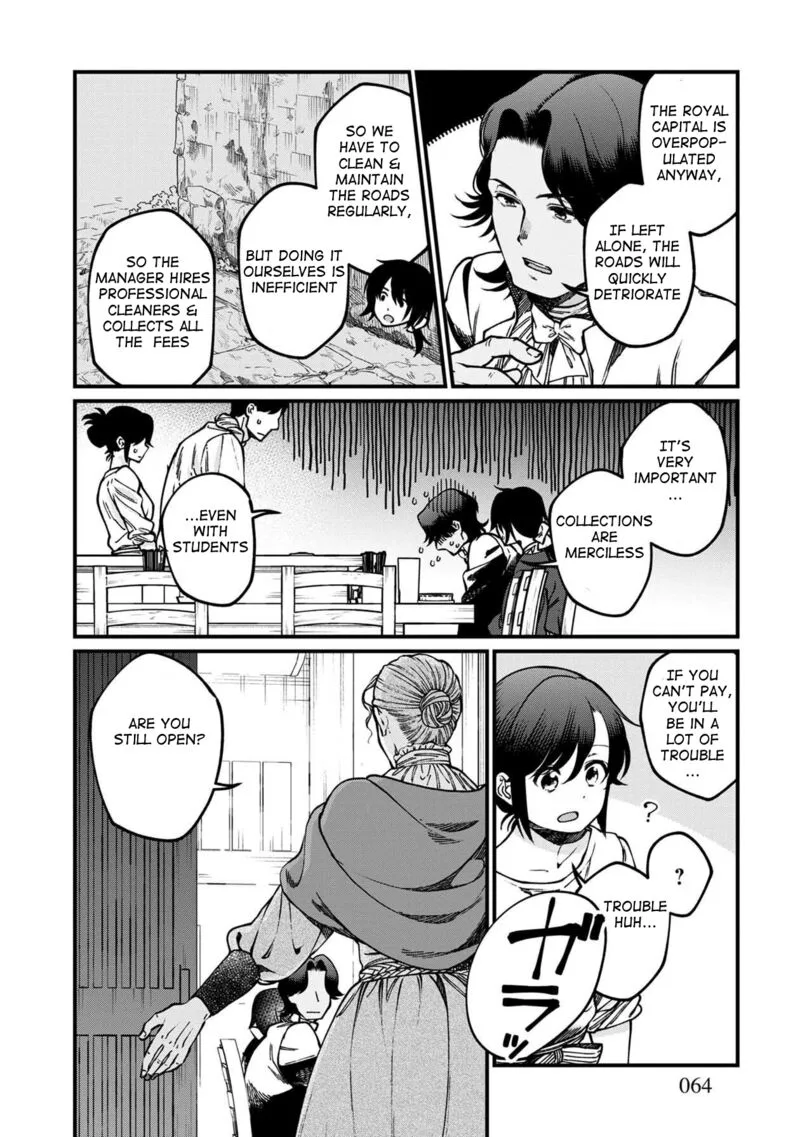 Isekai Izakaya "Gen" Chapter 52 page 5