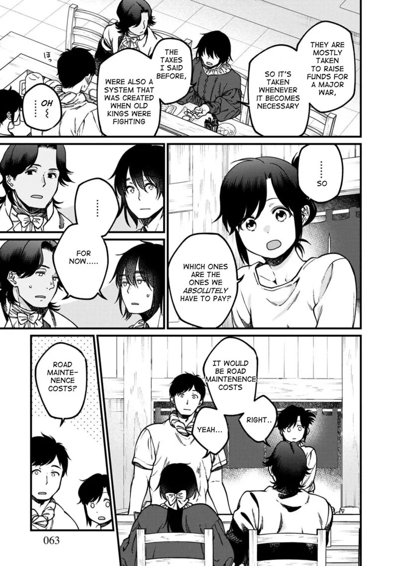 Isekai Izakaya "Gen" Chapter 52 page 4