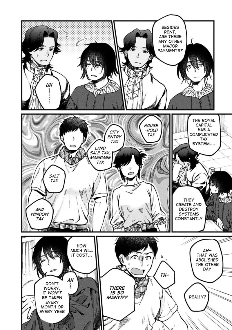Isekai Izakaya "Gen" Chapter 52 page 3