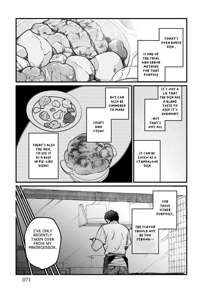 Isekai Izakaya "Gen" Chapter 52 page 12