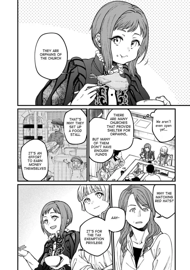 Isekai Izakaya "Gen" Chapter 53 page 14