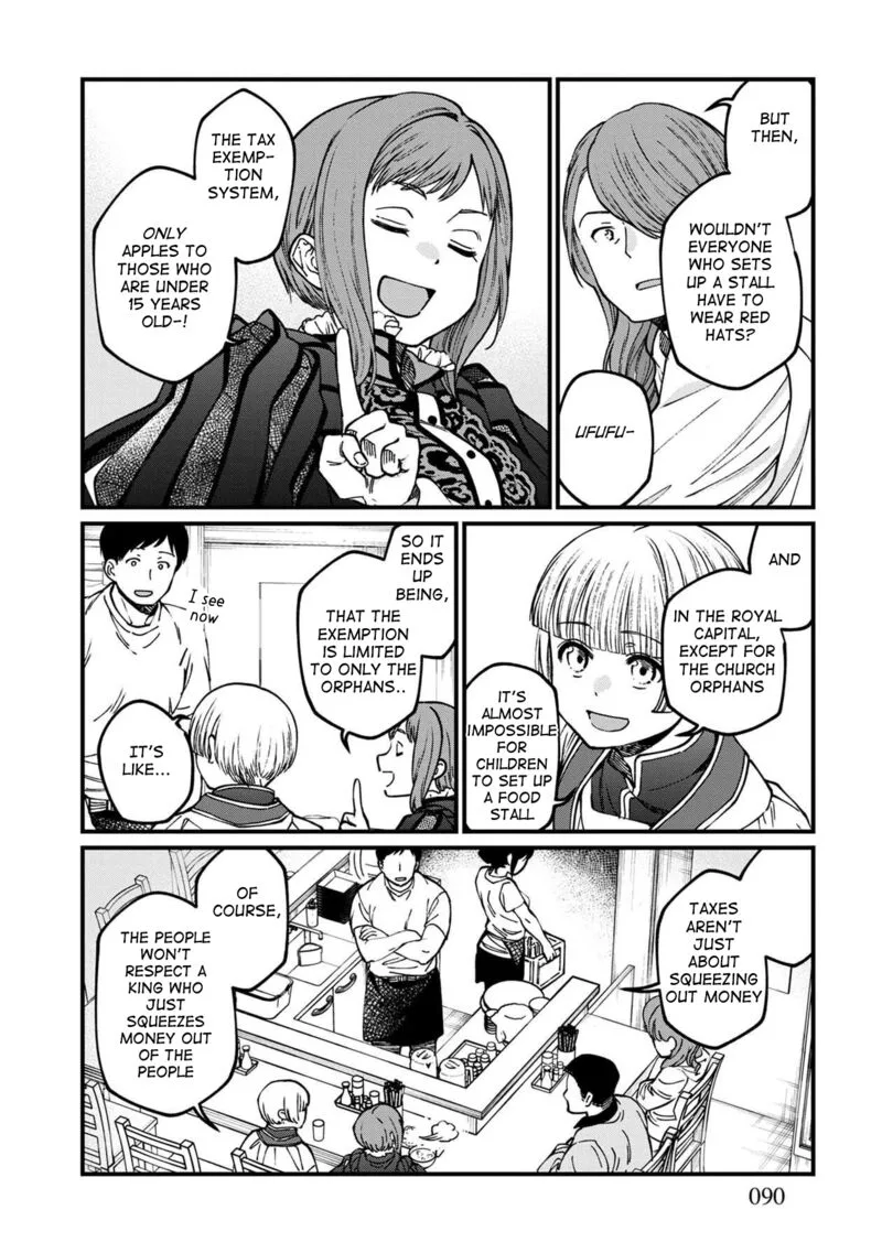 Isekai Izakaya "Gen" Chapter 53 page 16