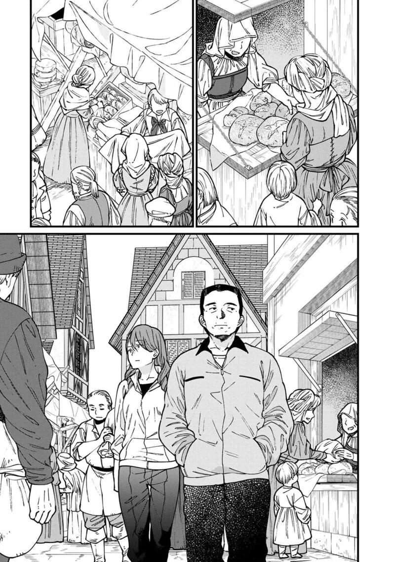Isekai Izakaya "Gen" Chapter 53 page 3