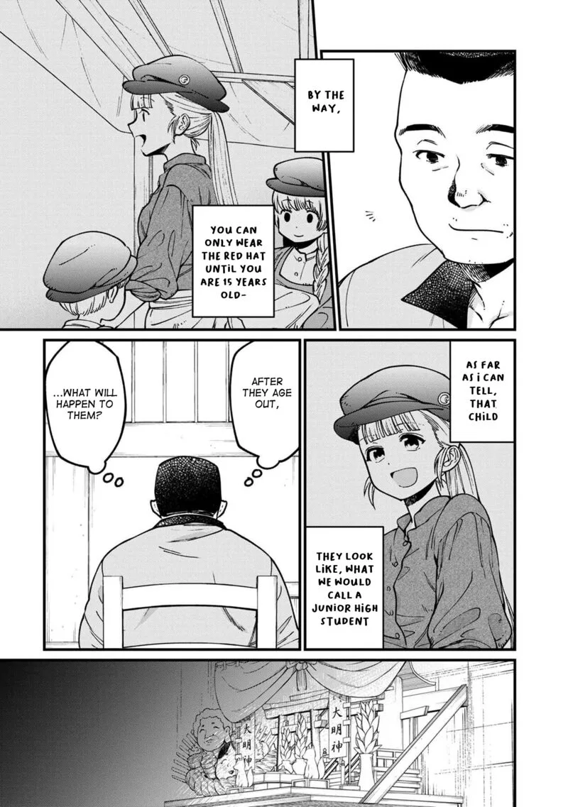 Isekai Izakaya "Gen" Chapter 53 page 23