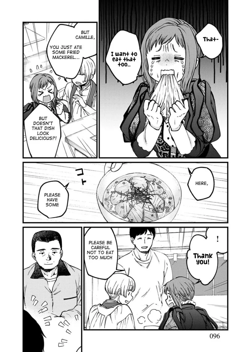 Isekai Izakaya "Gen" Chapter 53 page 22