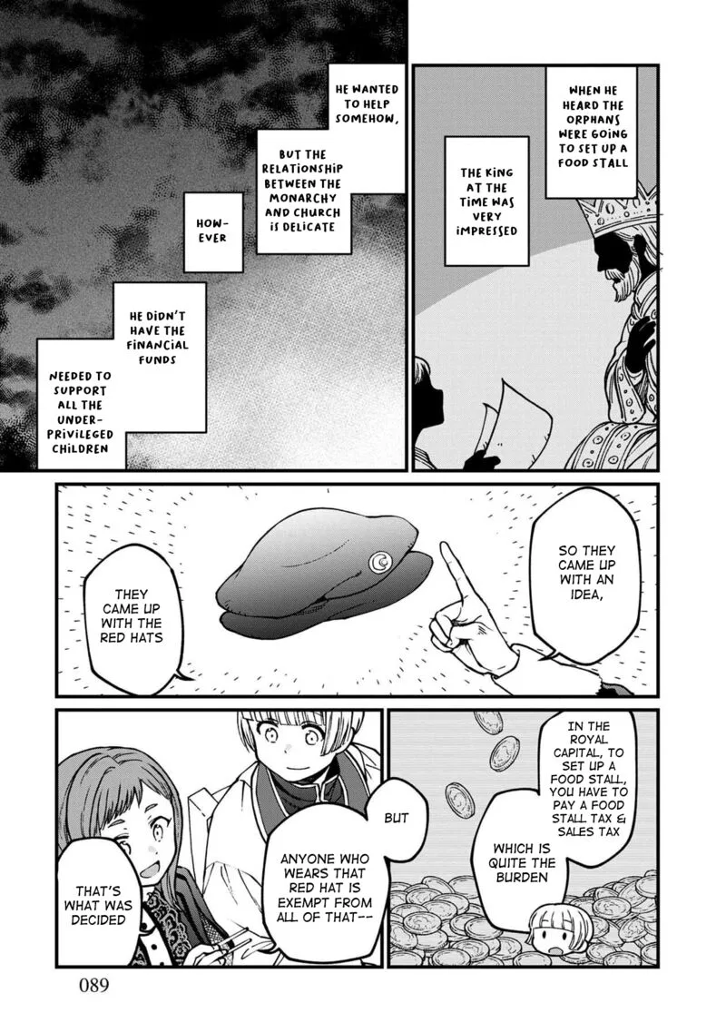 Isekai Izakaya "Gen" Chapter 53 page 15
