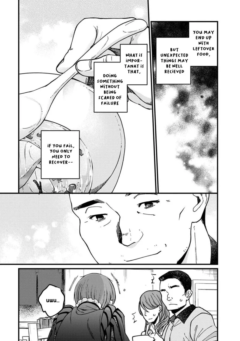 Isekai Izakaya "Gen" Chapter 53 page 21