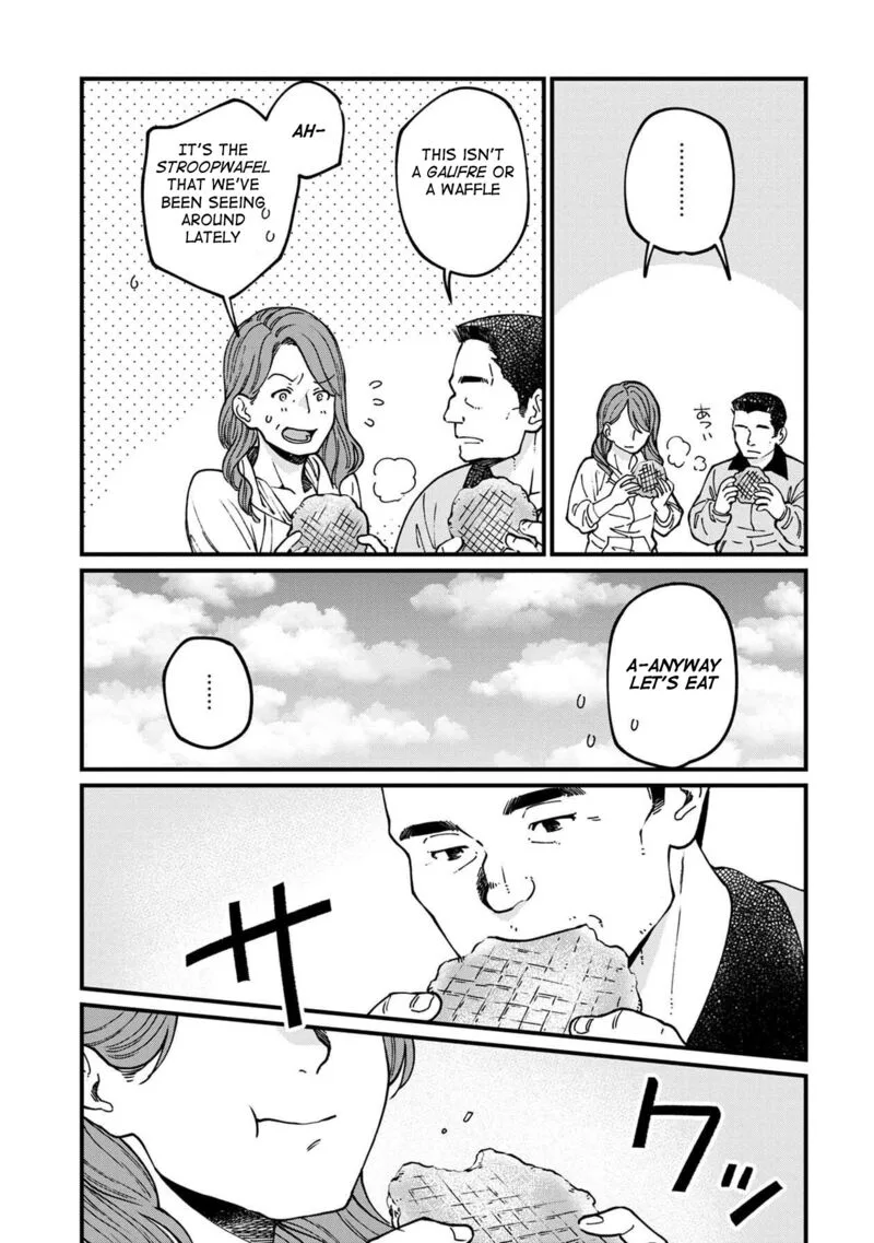 Isekai Izakaya "Gen" Chapter 53 page 12