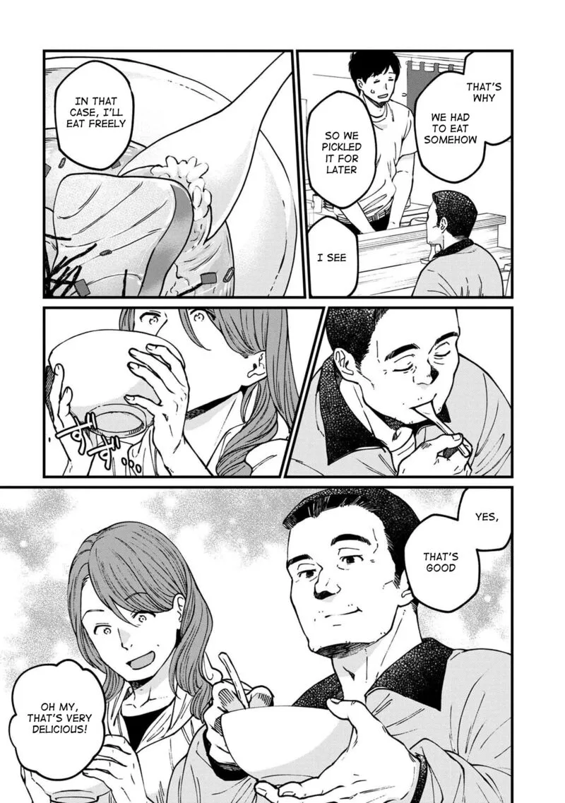 Isekai Izakaya "Gen" Chapter 53 page 19